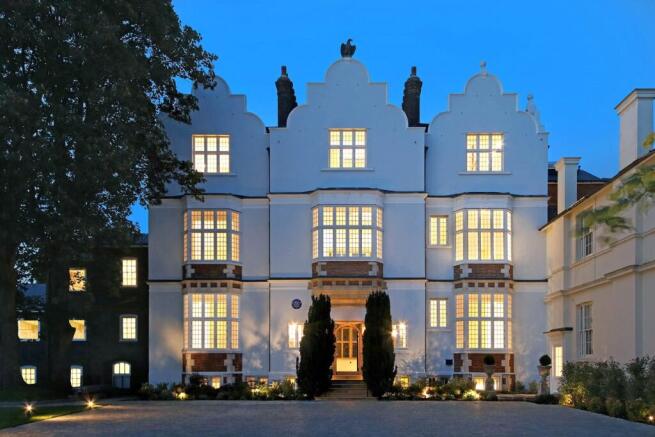 Dusk Front External