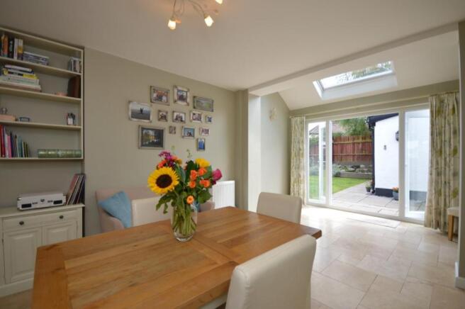 Kitchen/Dining Room