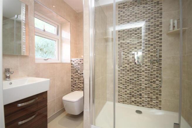 En Suite Shower Room