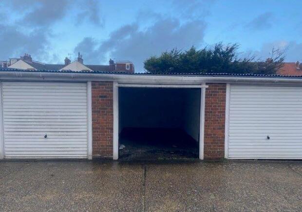 Studio parking on Garage 4, Raymede House Tarring Road, Worthing, West Sussex, BN11 4HD, £17,000