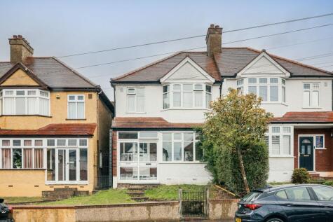 Isham Road, London, SW16