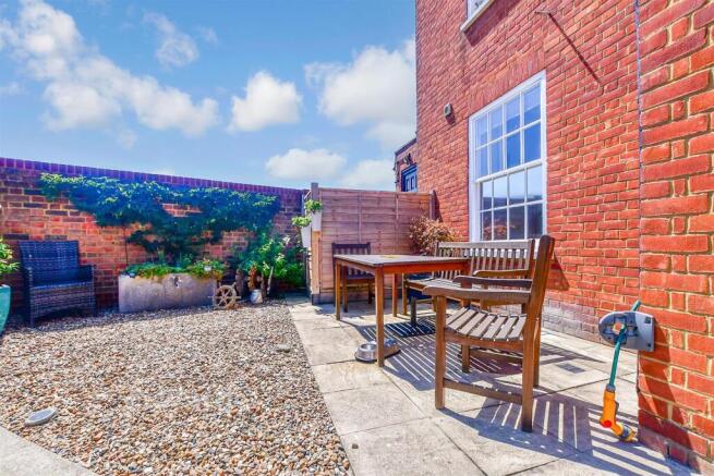 Patio / Decking