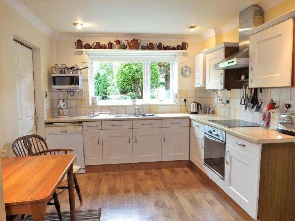 Breakfast Kitchen