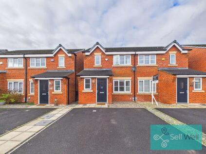 Chelmer Way, Eccles, Manchester