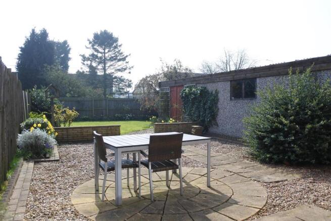 SUN TERRACE