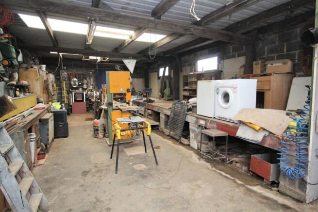 Tool Shed
