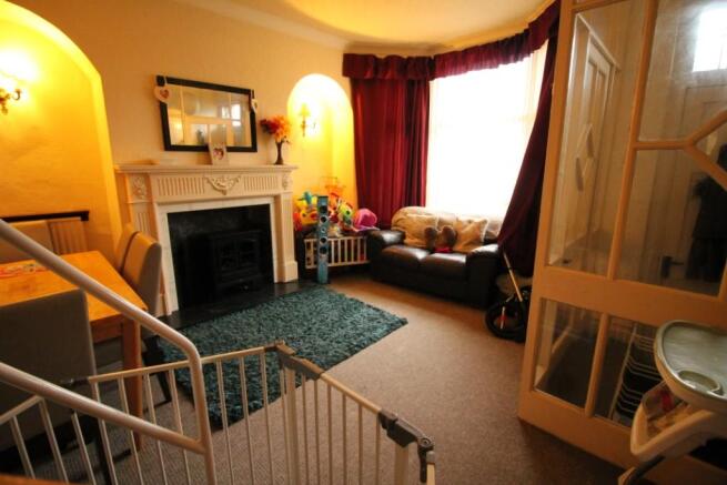 Reception room