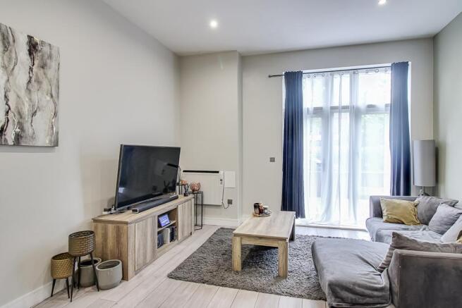 Kitchen/Living Room