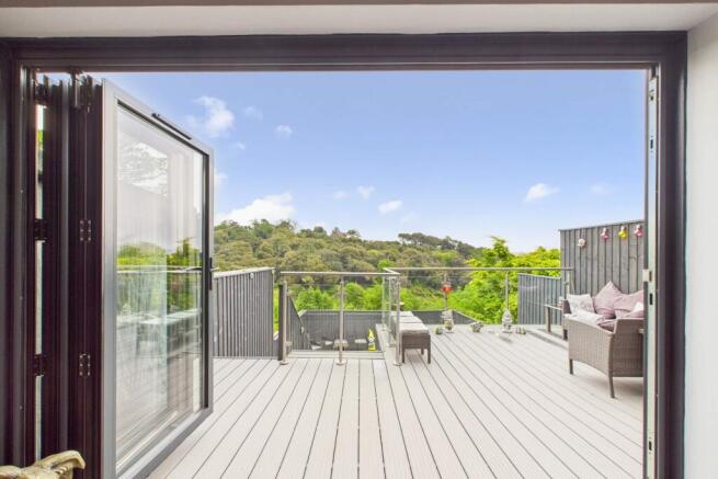 Fletcher Close, Shiphay, Torquay – pohled 2