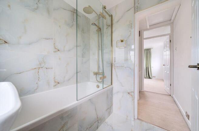 Bathroom angle 2