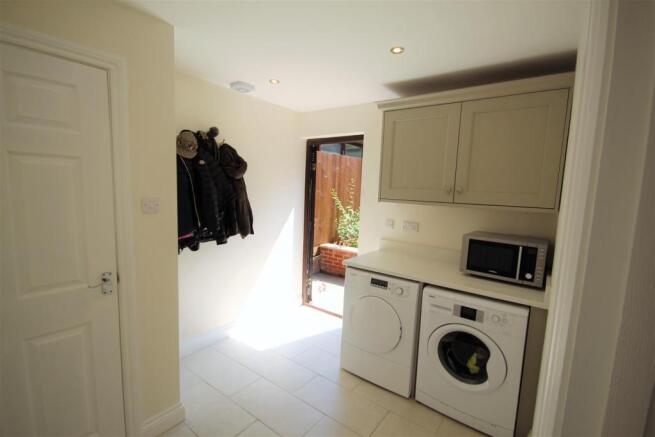 Utility Room