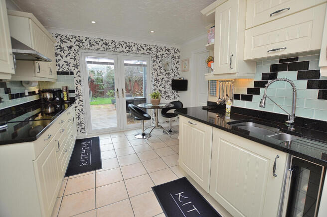 Breakfast Kitchen