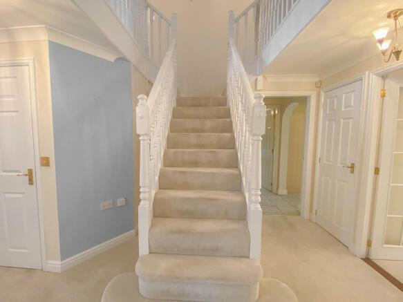 Split Stairs