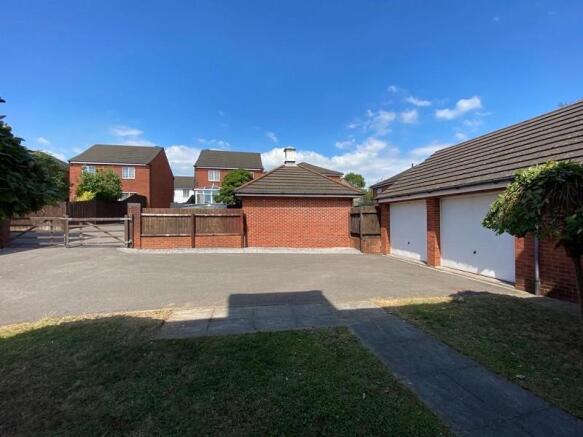Front Garden