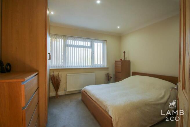 BEDROOM: