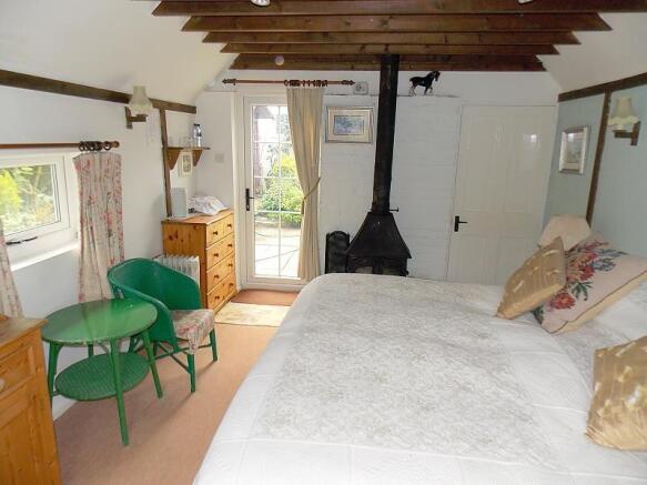 Annexe Bed/Sitting Room