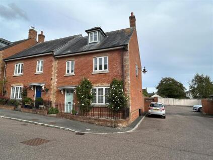 De Legh Grove, West Allington, Bridport