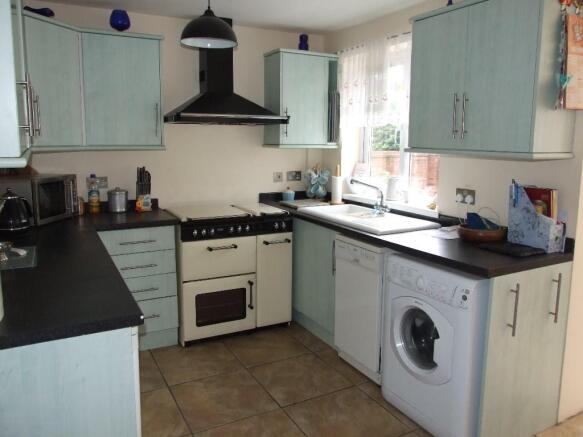 Kitche Area