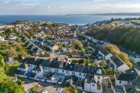 Nanjivey Place, St. Ives, Cornwall