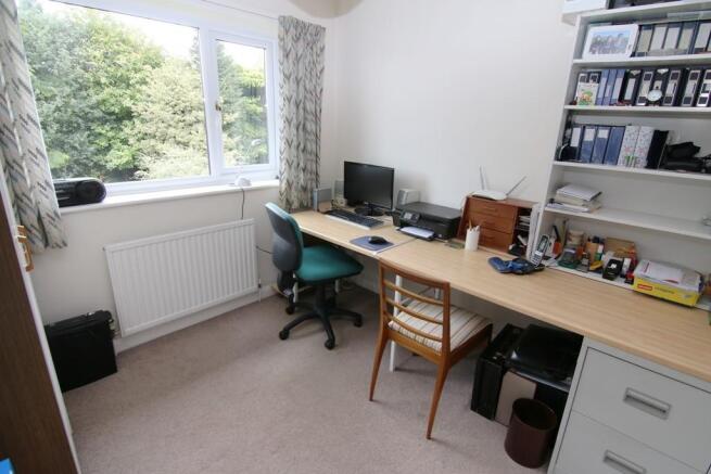 Bedroom Four / St...