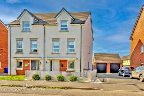 12, Lakeside Boulevard, Cannock WS11 0GW