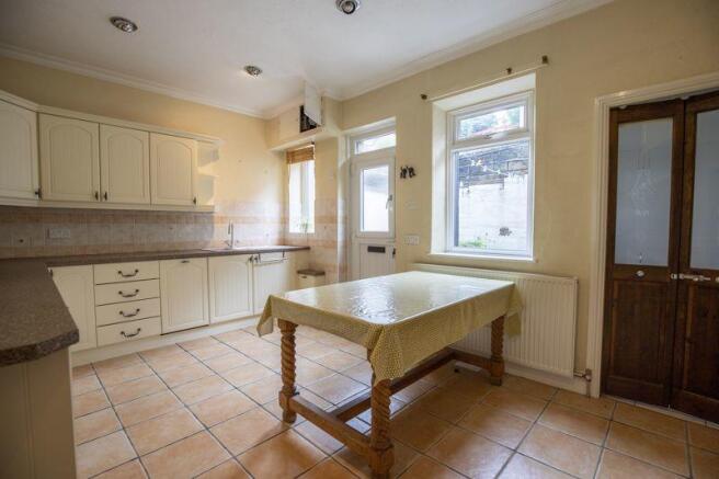 Dining Kitchen