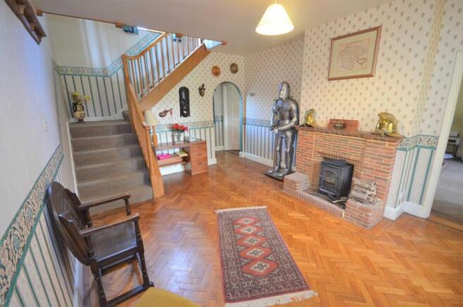 Entrance hallway