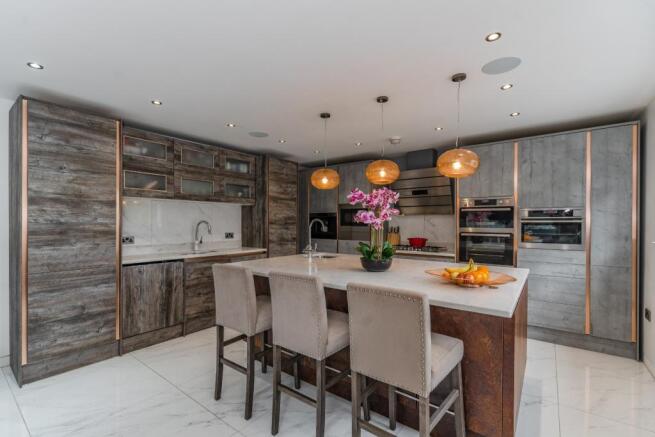 Kitchen/Dining