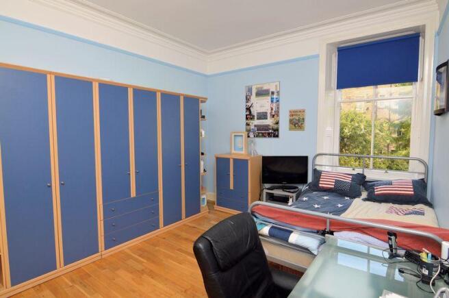Bedroom Three View A