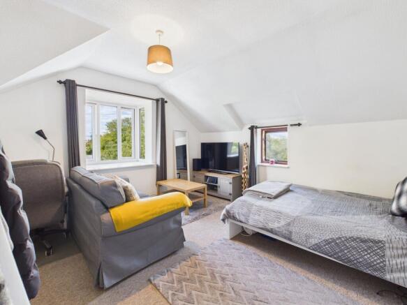 Bedroom/Living Room