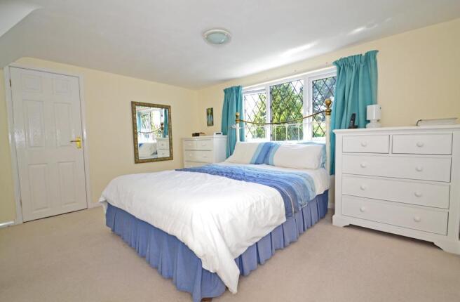 Principal bedroom