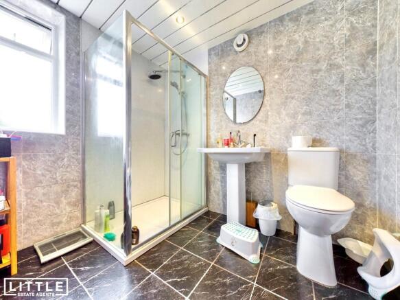 Shower room