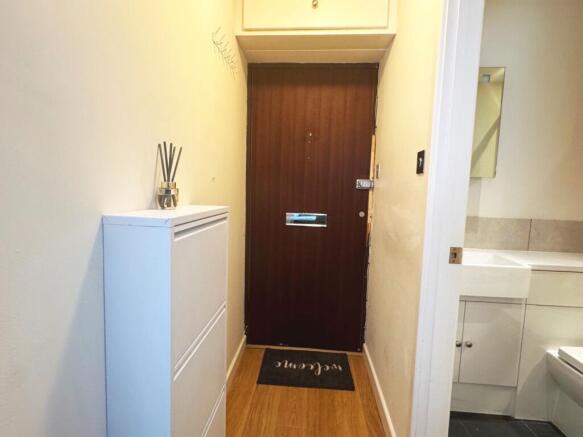 Hallway
