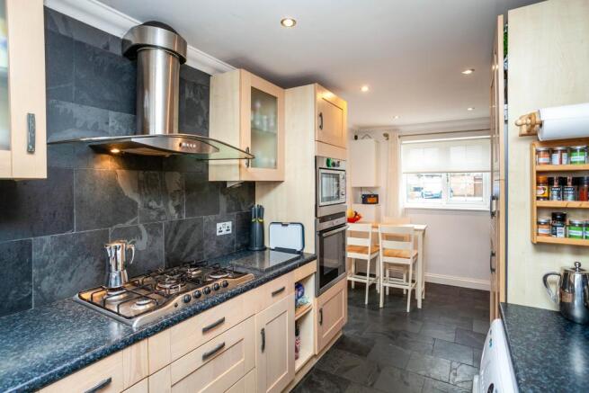 Kitchen/breakfast ro