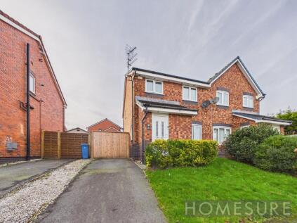 Swan Crescent, Liverpool, L15