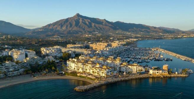 Puerto Banus