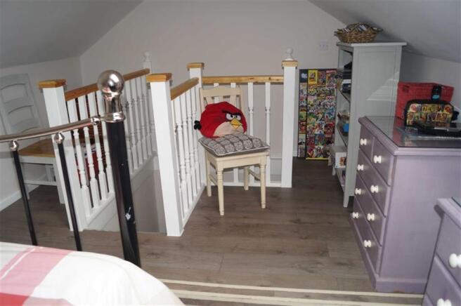 ATTIC ROOM