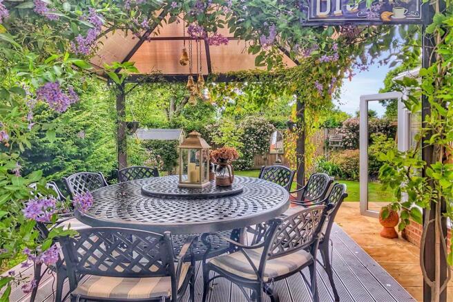 New Patio
