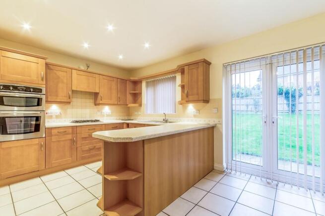 Kitchen/Breakfast Ro