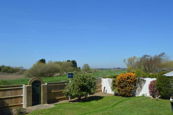 REAR GARDENS