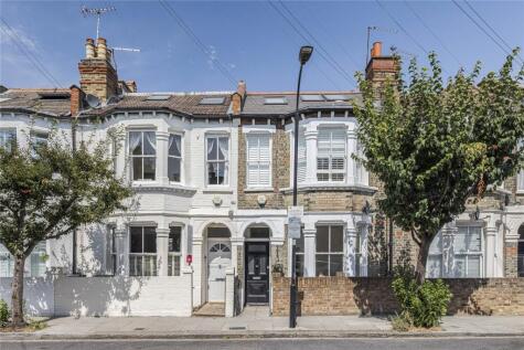 Byam Street, London, SW6