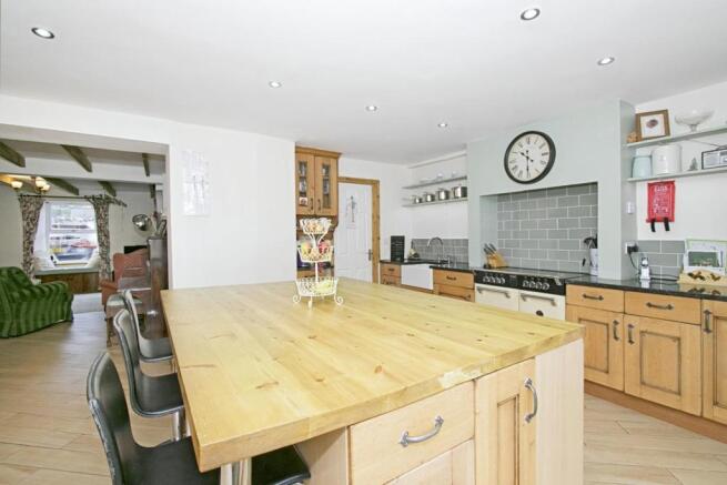 Kitchen/Dining Room