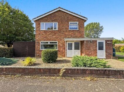 The Street, Stonham Aspal, Stowmarket, IP14