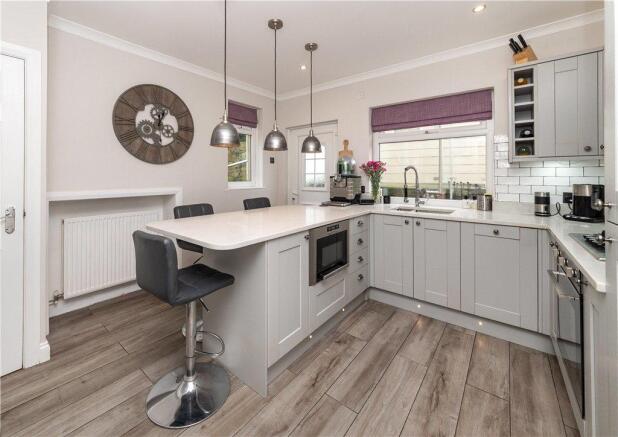 Breakfast Kitchen
