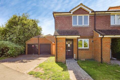 Mallard Close, Eastbourne