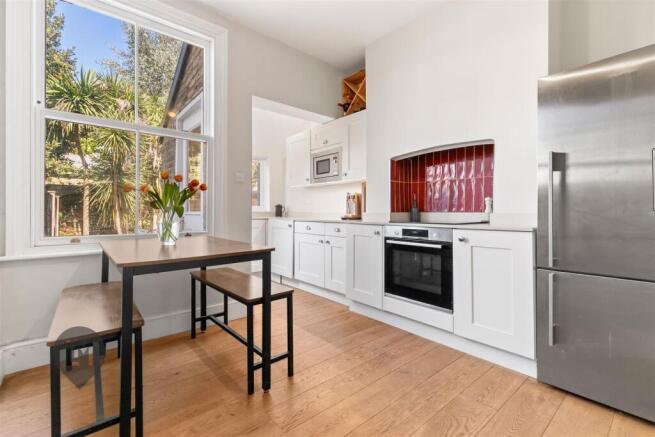 Kitchen/dining room