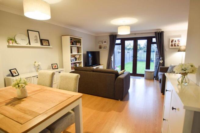 Living/Dining ...