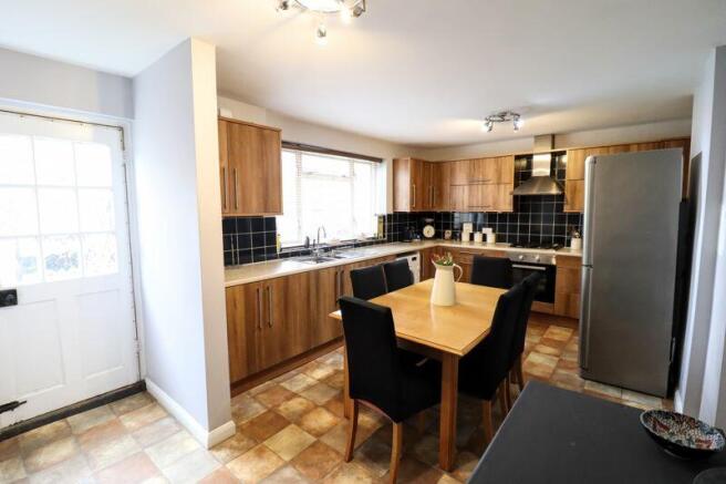 Kitchen/diner