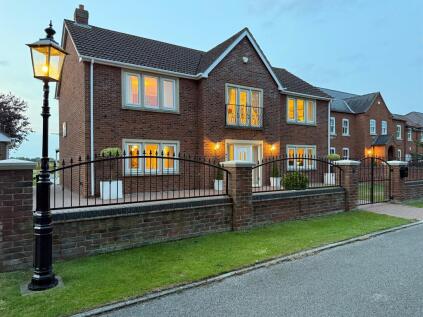 The Paddocks, Wainfleet St. Mary, Skegness