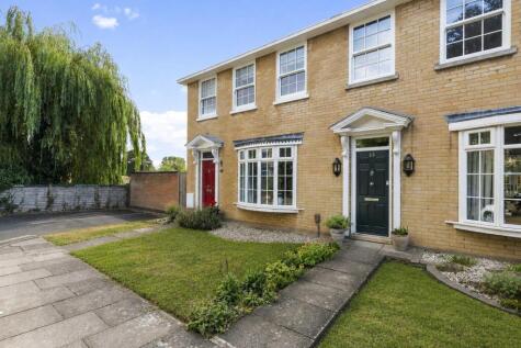 Mill House Close, Leamington Spa
